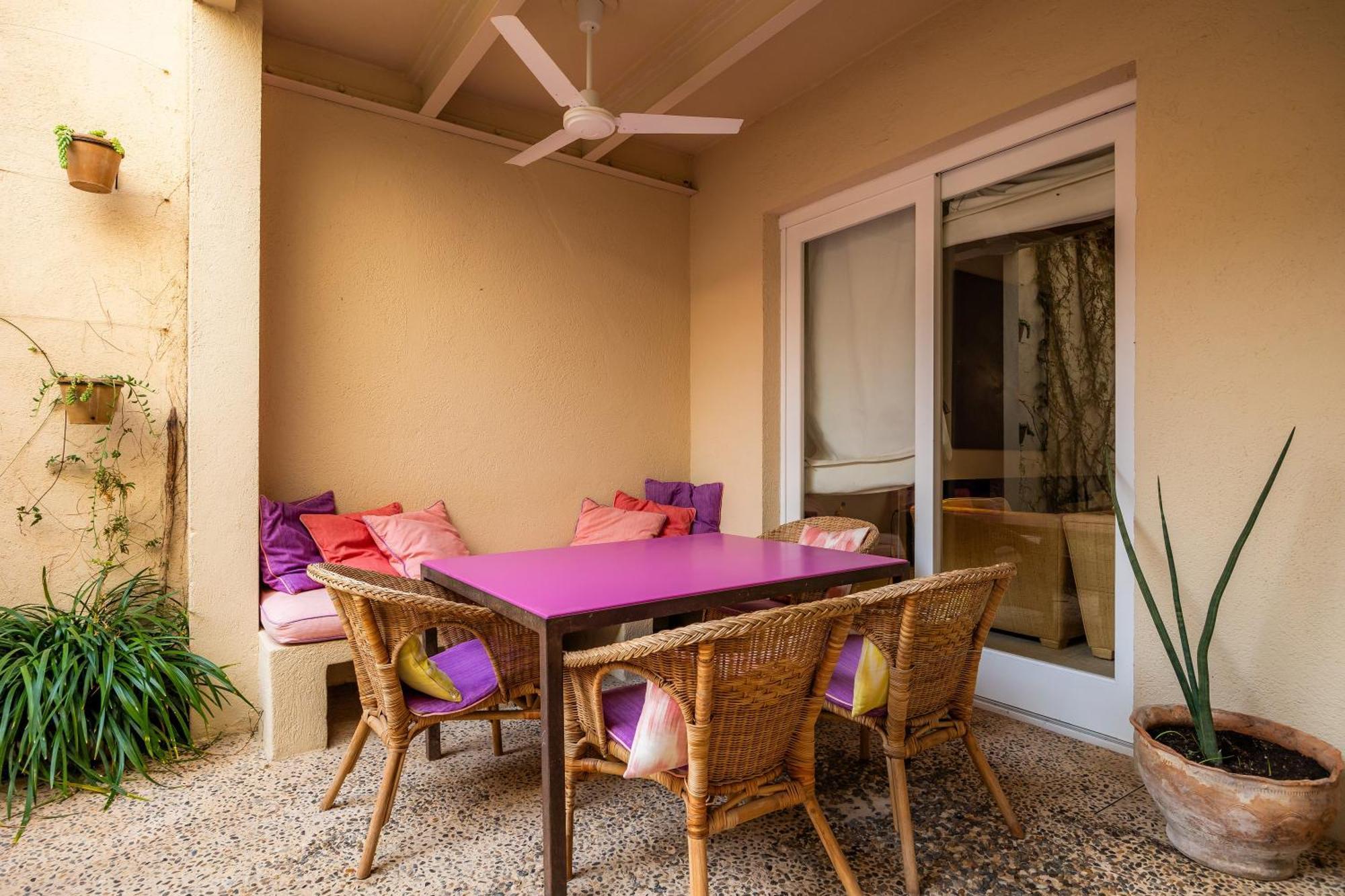 Puerto De Cala Ratjada Ferienhaus *